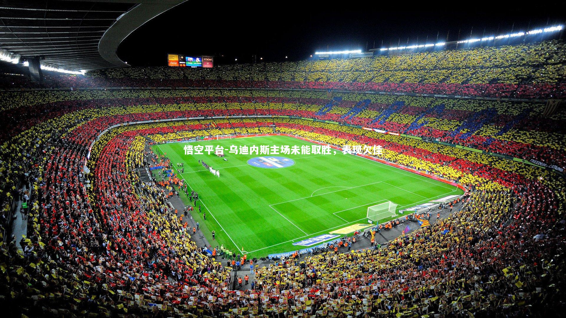 乌迪内斯主场未能取胜，表现欠佳